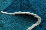 Vintage - Isfahan Persian Carpet 293x200 - Picture 5
