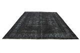 Vintage Persian Carpet 370x293 - Picture 3