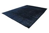 Vintage Persian Carpet 386x298 - Picture 2