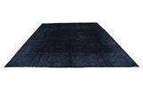 Vintage Persian Carpet 386x298 - Picture 3