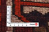 Afshar - Sirjan Persian Carpet 257x177 - Picture 4